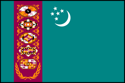 Turkmeniskan