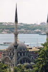 Mosquée Nusrety Istanbul